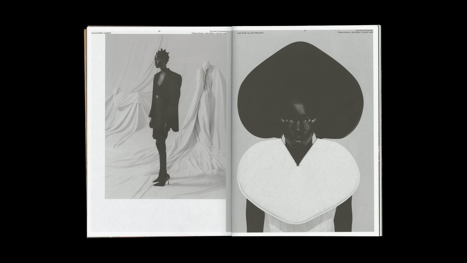 Carcy — double page du magazine, vue 06 — Les Graphiquants